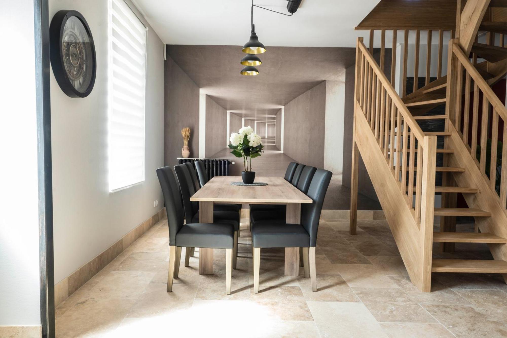 "Le 35" Maison Renovee Avec Jardin Proche Centre Lamotte-Beuvron Bagian luar foto