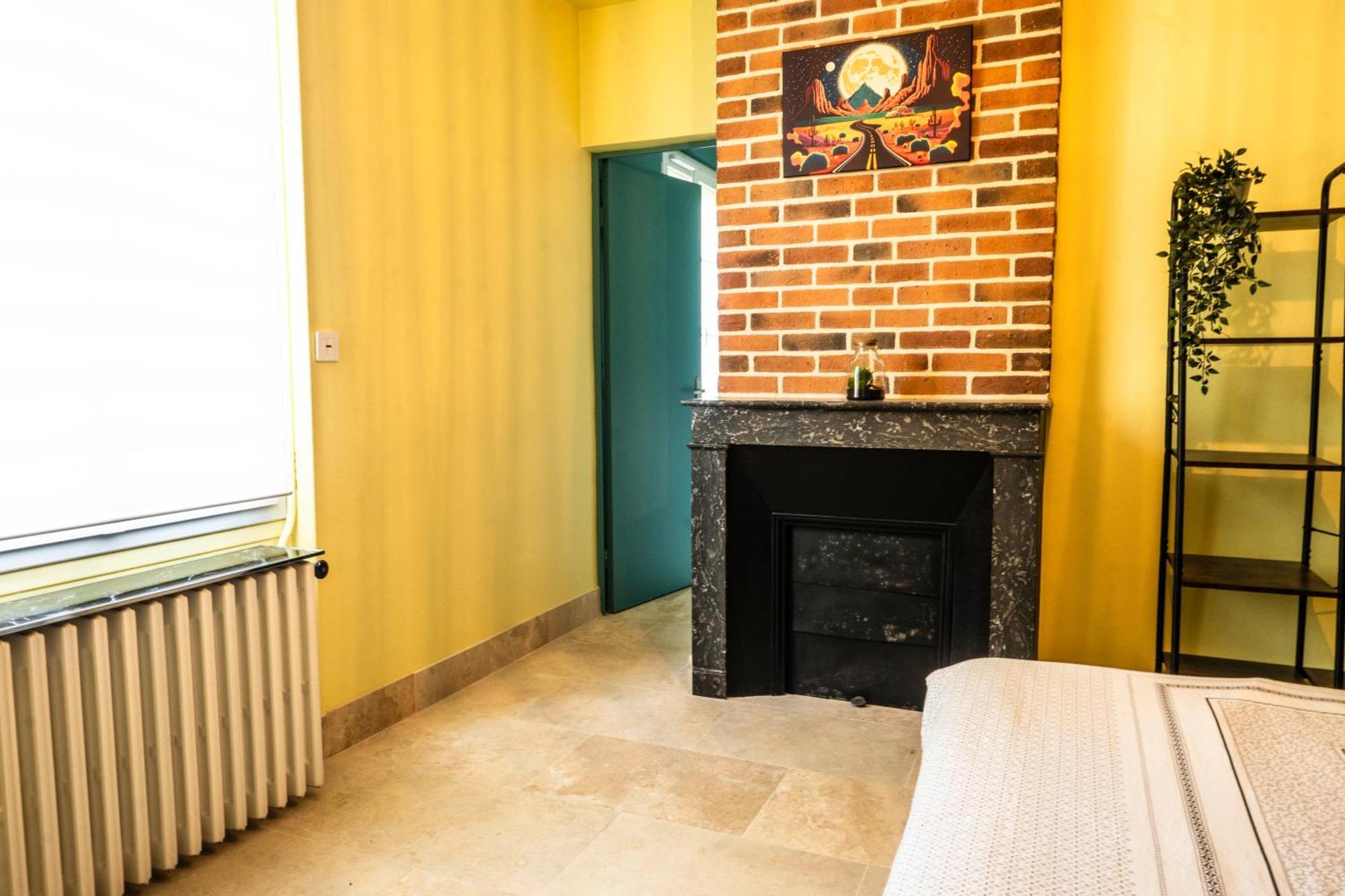 "Le 35" Maison Renovee Avec Jardin Proche Centre Lamotte-Beuvron Bagian luar foto