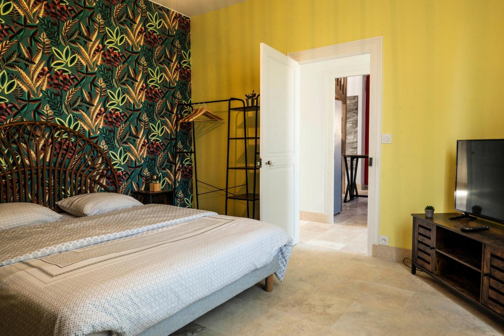 "Le 35" Maison Renovee Avec Jardin Proche Centre Lamotte-Beuvron Bagian luar foto