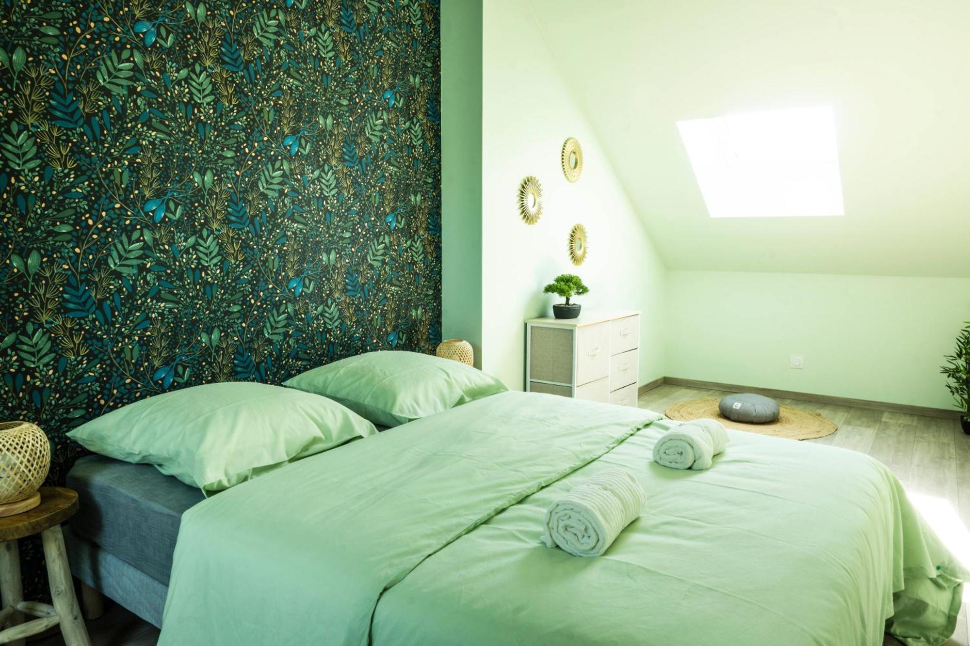 "Le 35" Maison Renovee Avec Jardin Proche Centre Lamotte-Beuvron Bagian luar foto