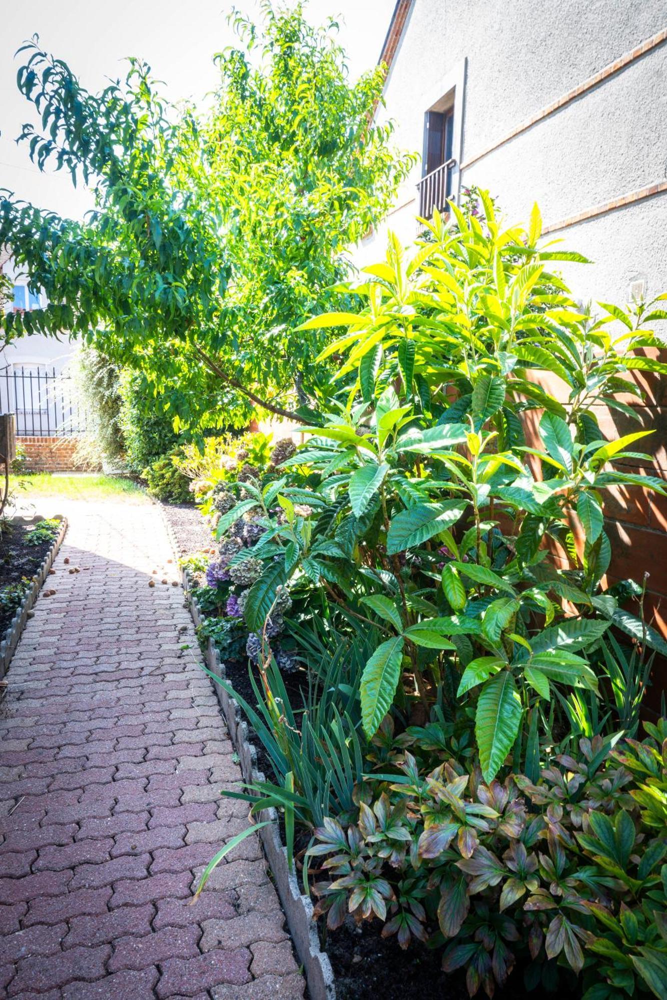 "Le 35" Maison Renovee Avec Jardin Proche Centre Lamotte-Beuvron Bagian luar foto