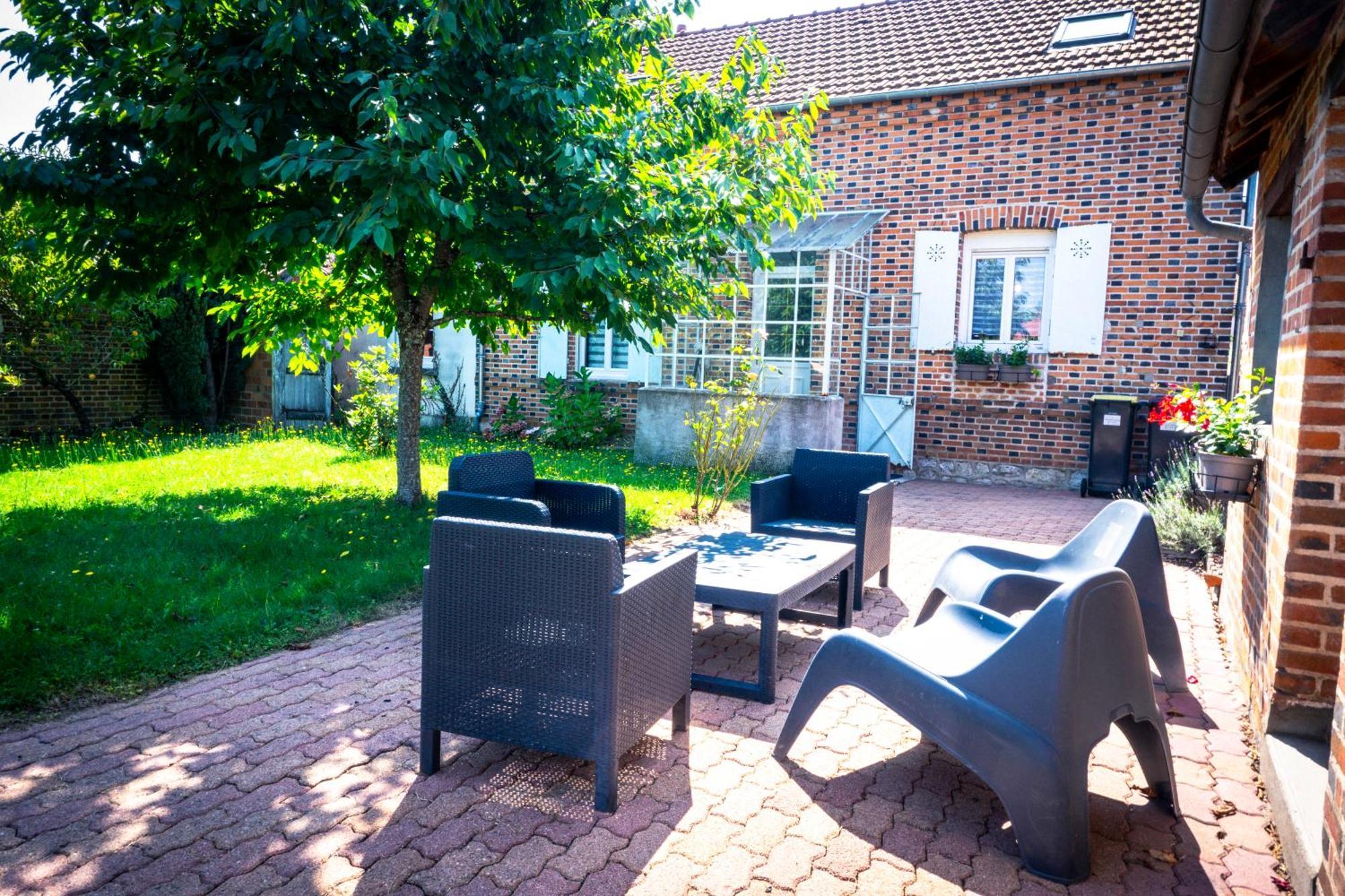 "Le 35" Maison Renovee Avec Jardin Proche Centre Lamotte-Beuvron Bagian luar foto
